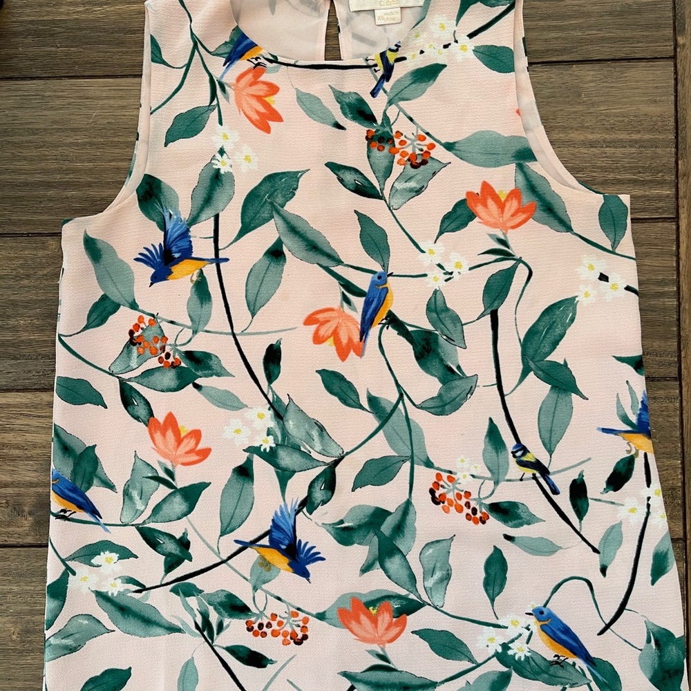 C&E Sleeveless Tank